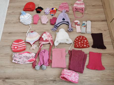 Čiapky 1-3roky, 86–98