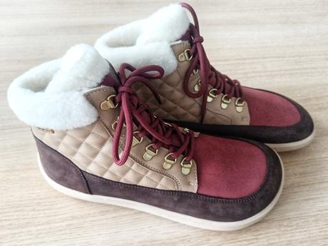 Be lenka olivia - brown & burgundy 43, be lenka,43