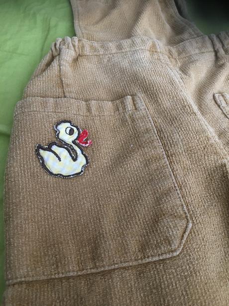 Nohavice na traky, loana,104