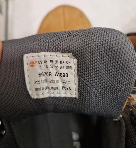 Zimne topanky timberland, timberland,34