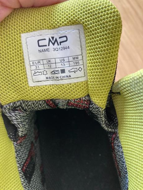 Turisticke topanky cmp, cmp,31