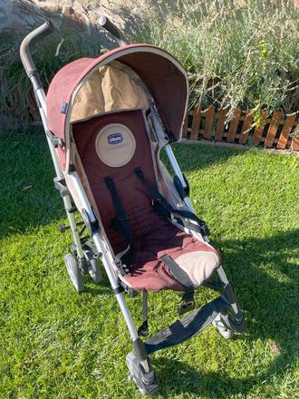 Golfový kočík chicco liteway, chicco,chicco liteway