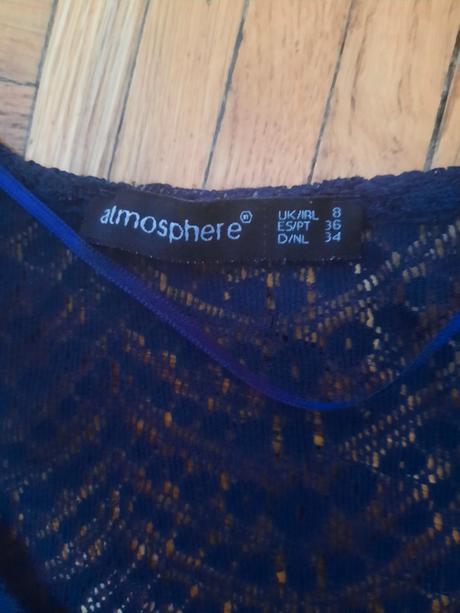 Dámske tielko, atmosphere,xs