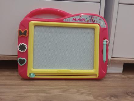 Clementoni magnetická tabuľka,