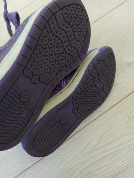 Celoročná obuv, geox,28