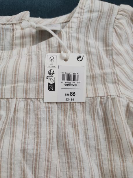 Lindex šaty, lindex,86