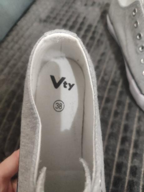 Tenisky, deichmann,38