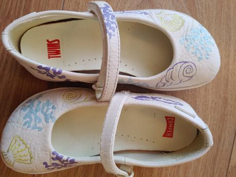 Camper balerinky, camper,26
