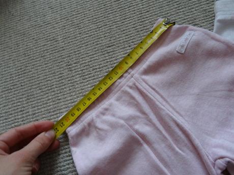 Tepláčky so spodnými nožkami+termobody 6-9m, f&f,74
