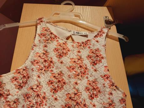 Dievčenské letné šaty, xs