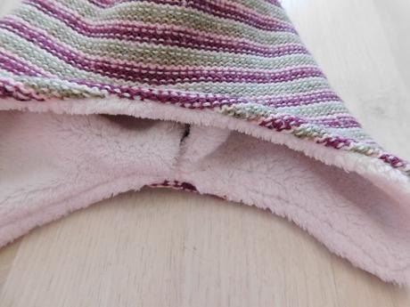 Teplá čiapka č.68, 68