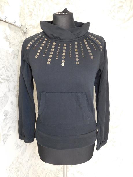 Kvalitna trendy mikina, 164