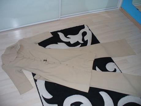 Letný nohavicový kotým 36, 36