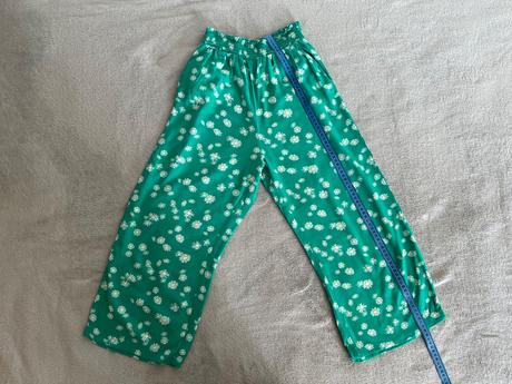 3/4 nohavice h&m v. 146, h&m,146