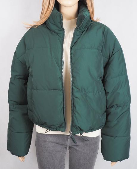 Kvalitná krátka bunda h&m divided, h&m,l