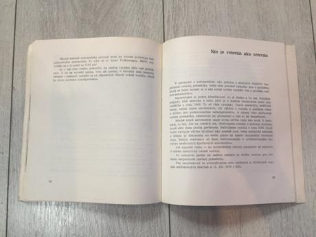 Kniha bomba motorizmus 1972, 