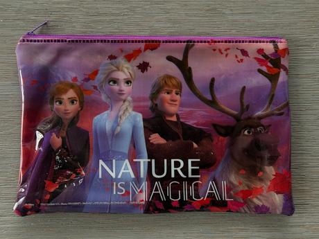 Frozen pexeso, čierny peter a darček, 