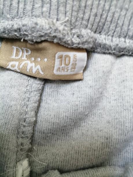 Teplacky pre dievčatká vel 10 rokov, dpam (du pareil au meme),134