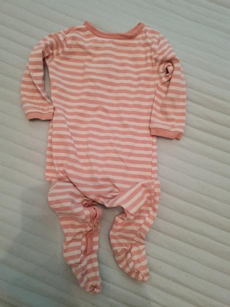 Pyžamo, fox & bunny,80