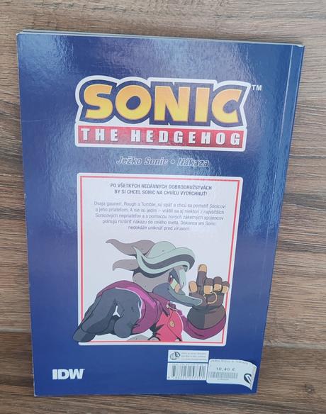 Sonic 4,