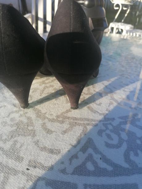 Semišové lodičky dorothy perkins, 39