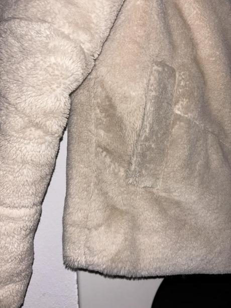 Kožuch zara xs, zara,xs