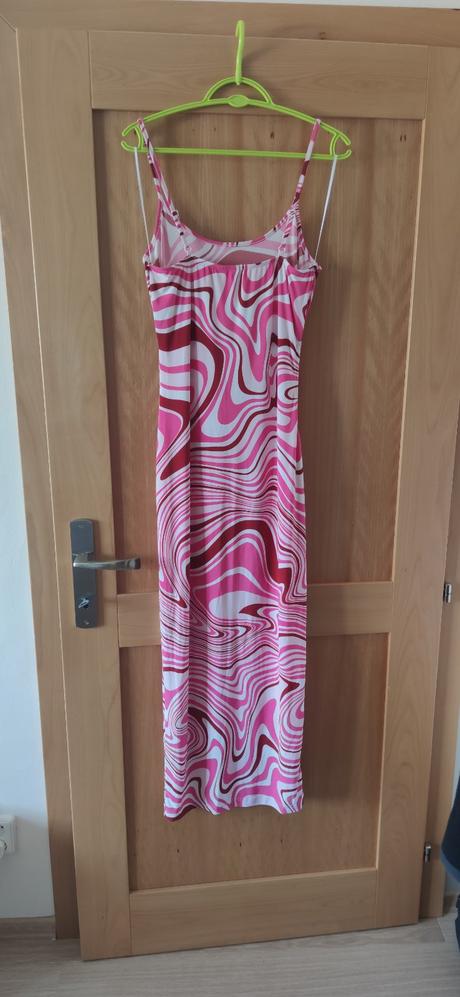 Letné šaty na ramienka , veľ. 36/38, bonprix,36