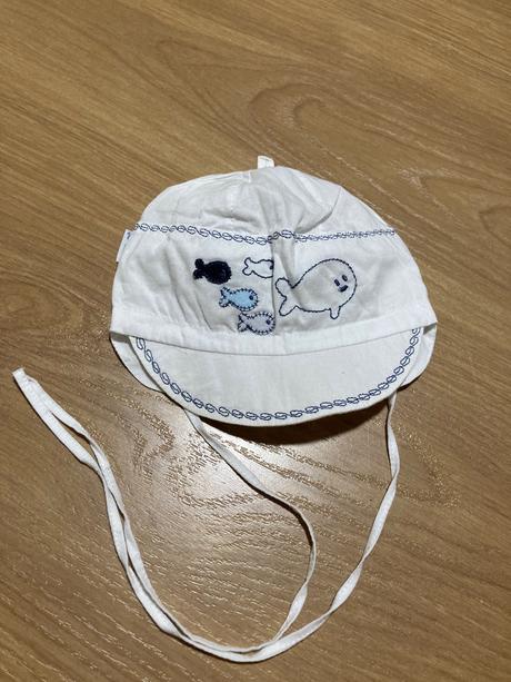 Letná čiapočka, 42