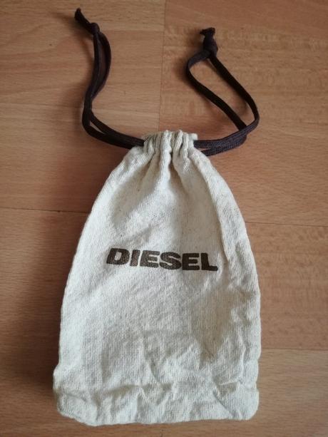 Diesel vrecko na šperky, diesel