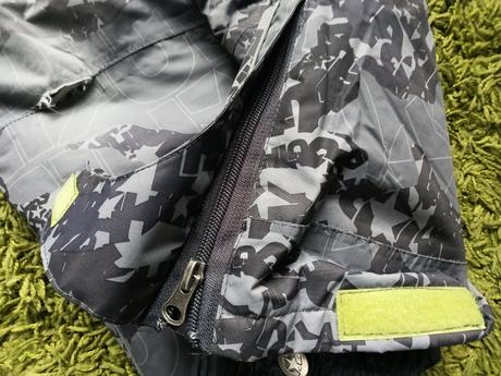 Lyžiarske nohavice, authority,152