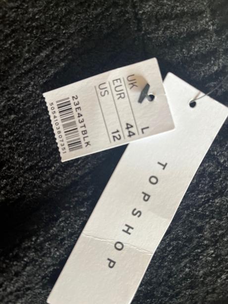 Topshop pulover vel.44/l, topshop,l