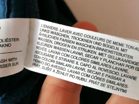 Kvalitná fleec-mikinka, palomino,110