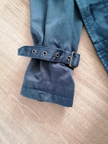 Trenčkot, prechodný kabat xs, 34, 158/164, orsay,xs