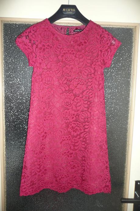 Šaty krajkové146, reserved,146