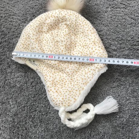 Ušianka elodie details gold shimmer, elodie details,98