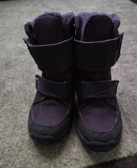 Zimné čižmy 28, ricosta,28