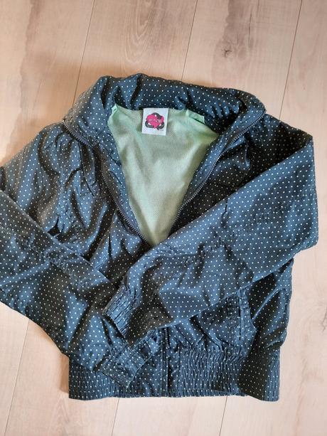 Športová bundička, 34