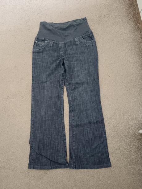 Tehotenské rifle veľ. xl, xl