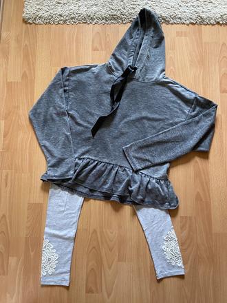 Zaujímavá mikina, m