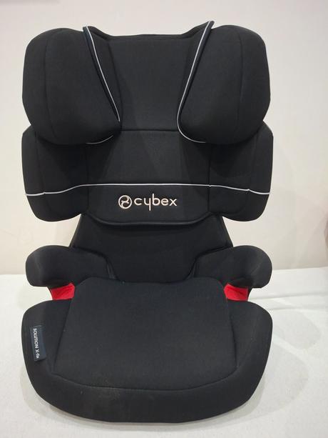 Autosedačka cybex solution x i-fix 15 - 36kg, cybex