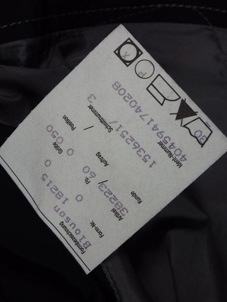 Luxusná prechodná bunda, 50