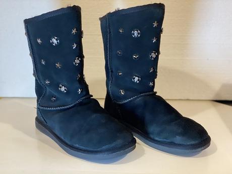 Liu jo cizmy z ovcej vlny, liu jo,40