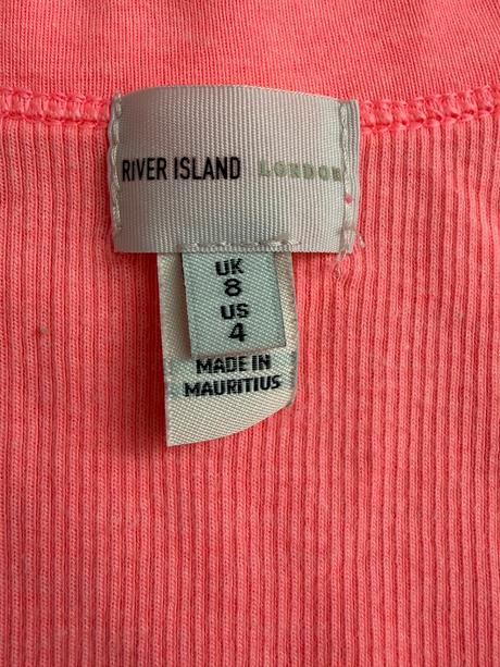Damske tielko, river island,s