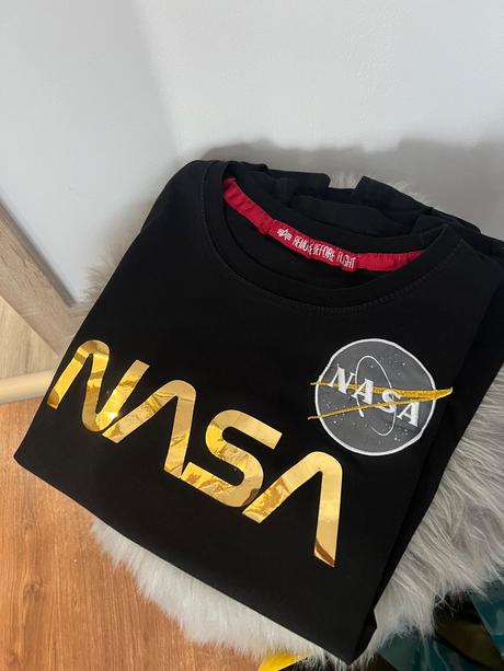 Tričko alpha industries, s