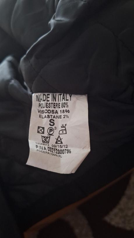 Dámsky kabát veľ. s, s