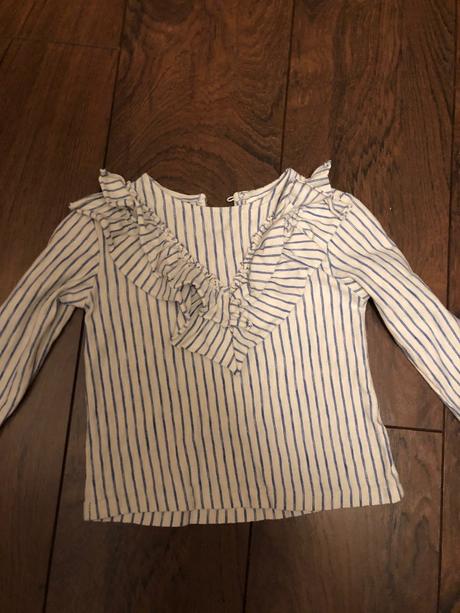 Dievčenská košeľa zara, zara,92