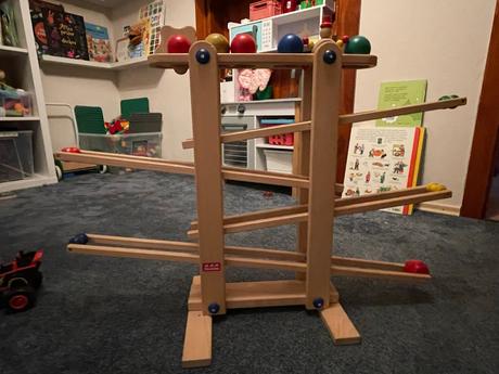 Guličková dráha trihorse, 