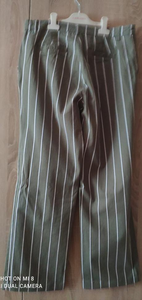 Nohavice, bonprix,40