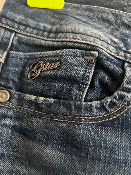 G star super rifle 27/32 znackove, g-star raw,s