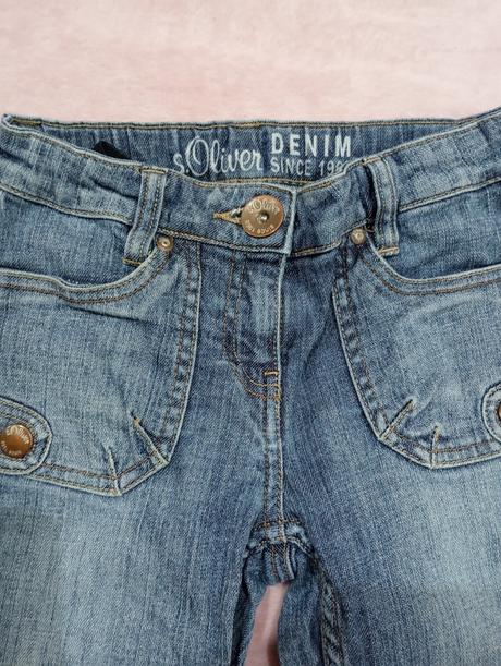 3/4 nohavice, s.oliver,146